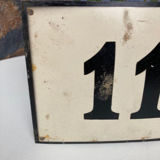 Street number 11