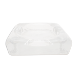 Thick glass bottle bottom