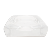 Dessous de bouteille verre épais