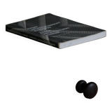 19th-century Baroque side table in oak, Danish cabinetmaker, 1800s