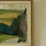 Paysage rural Gustav-Adolf Johansson