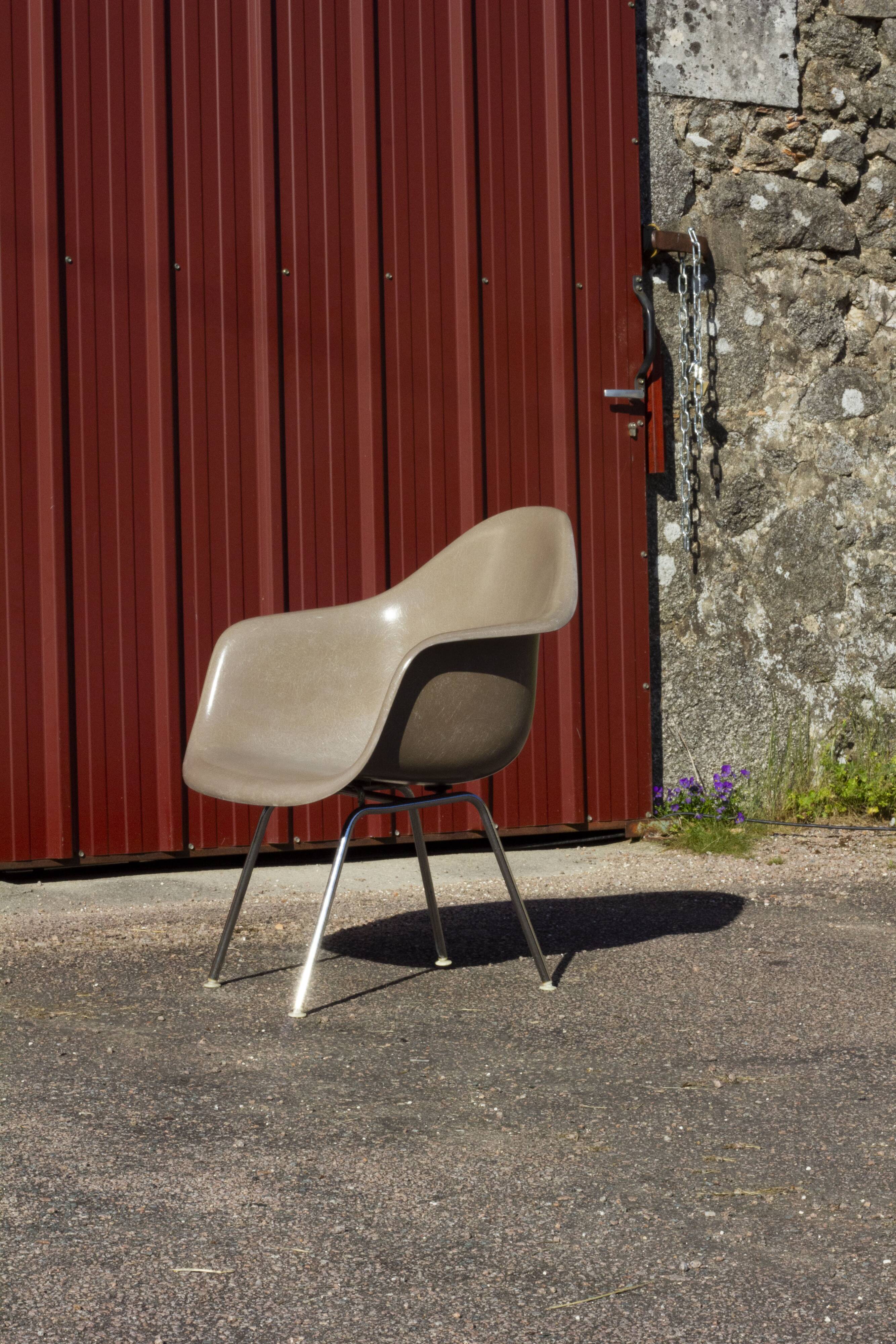 DAX chair by Eames for Herman Miller, 1960