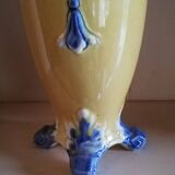 Barbotine vases