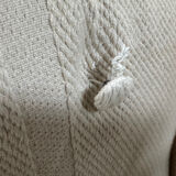 Vintage wingback armchairs