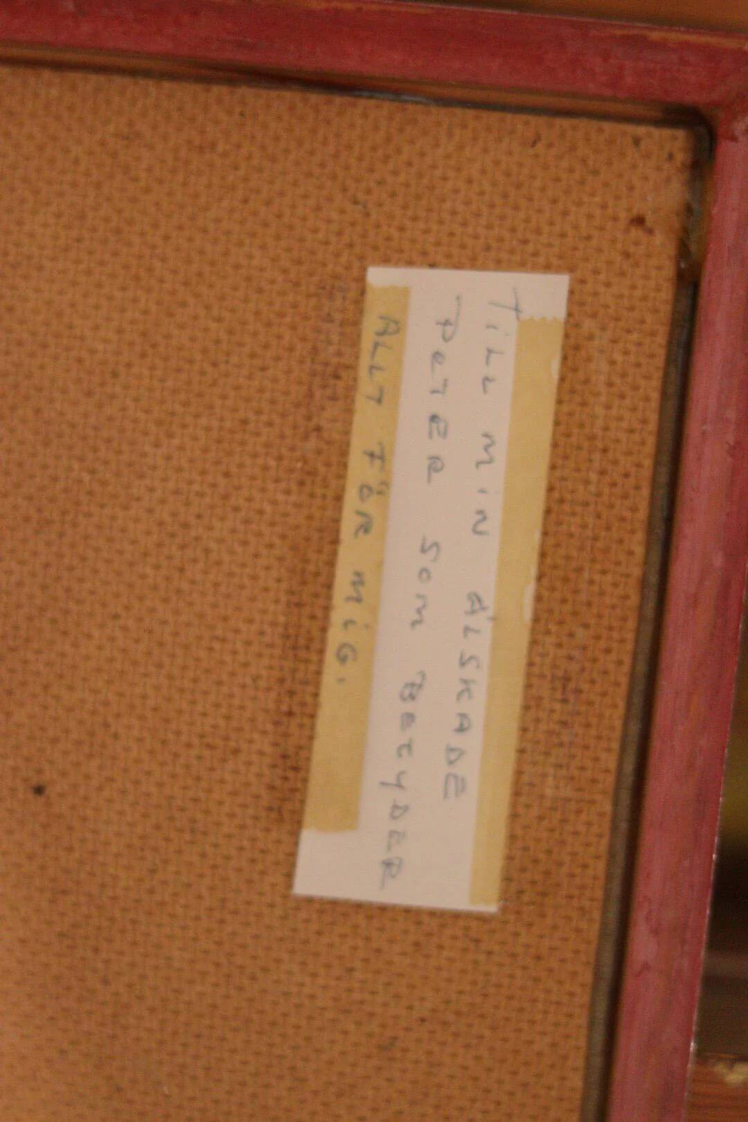 « Îles » de Barbro Herlitz