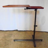 François Caruelle's modifiable system table, 1950s