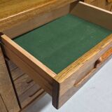 Brutalist enfilade 1970