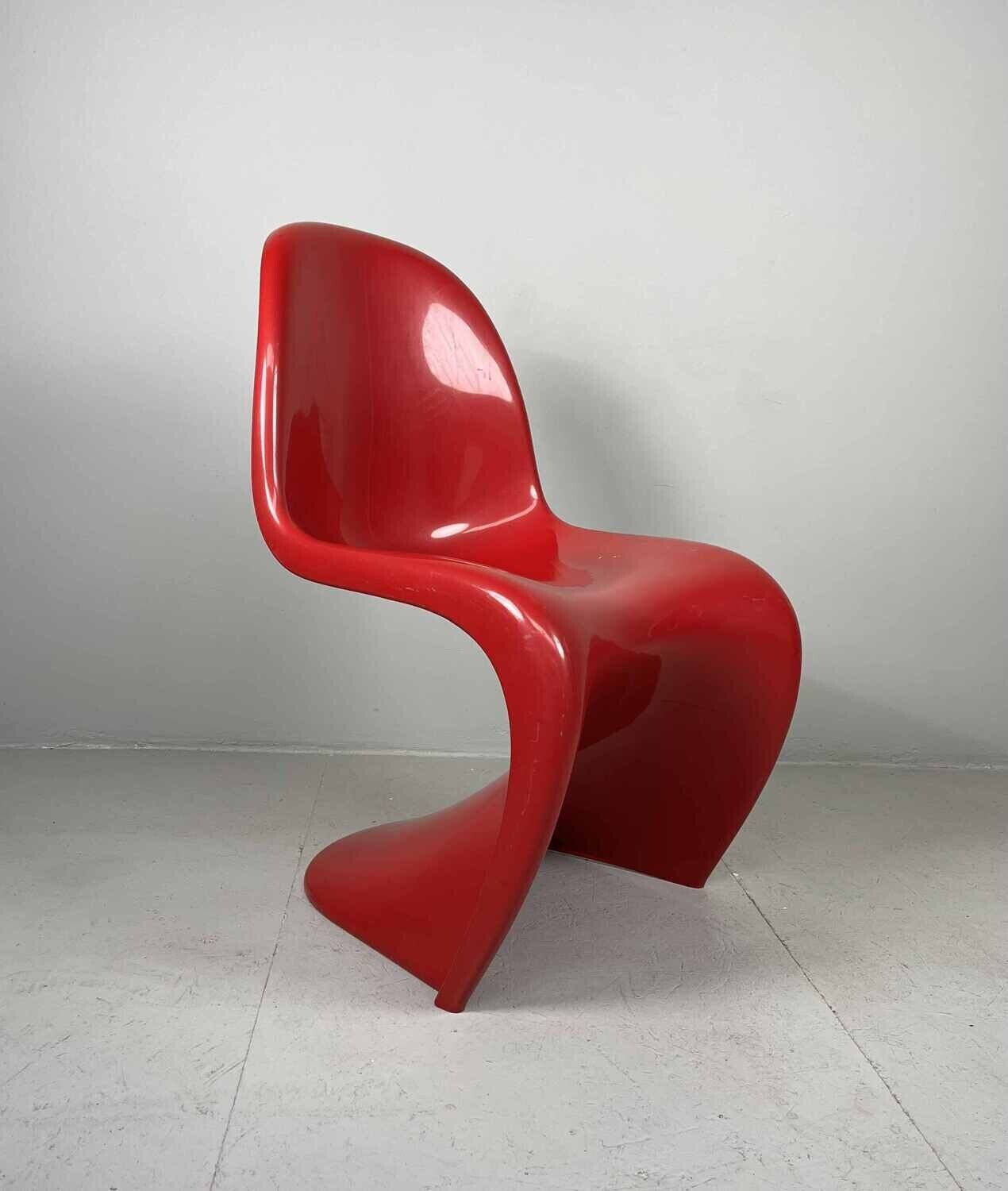 Verner Chair Panton Herman Miller Fehlbaum 1971