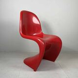 Verner Chair Panton Herman Miller Fehlbaum 1971