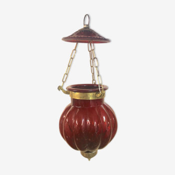 Red Indian lamp