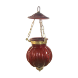 Red Indian lamp