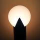 Lampe Moon par Samuel Parker pour Slamp, Italie, 80's.