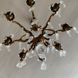 Lustre précieux