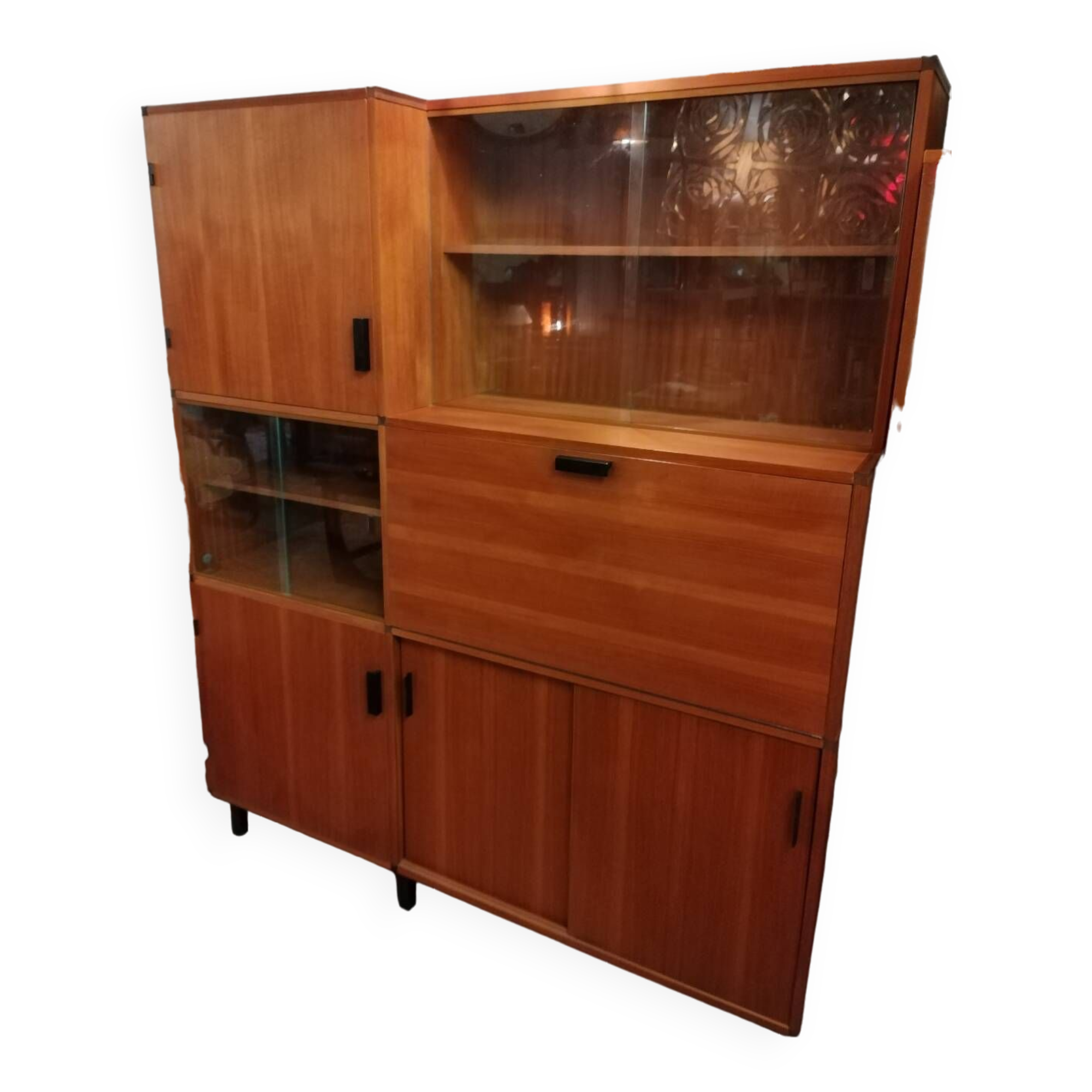 Cees Braakman secretary desk