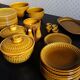 Lot of dishes 1960