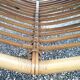 Table basse rotin