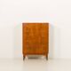 Commode vintage en teck, style moderne du milieu du siècle, Danemark, années 1960