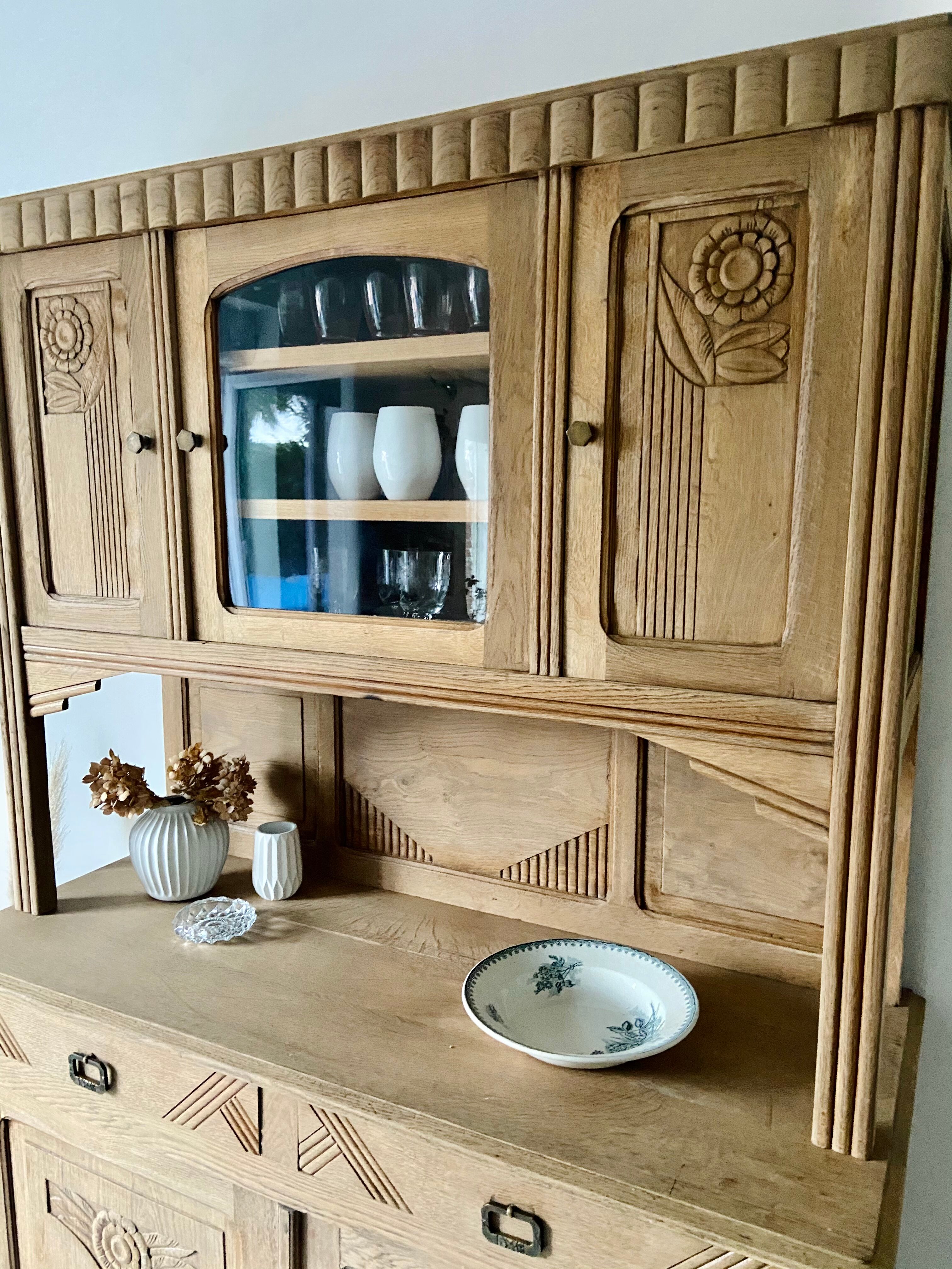 Parisian art deco vessel