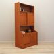 Teak bookcase, Danish design, 1960s, production: Denmark