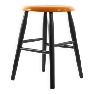Tabouret de style Tapiovaara - finlande