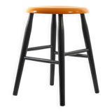 1960s Tapiovaara style stool from Finland
