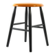 Tabouret de style Tapiovaara des années 1960 en provenance de Finlande