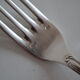 12 metal argente orfevre frionnet french table forks