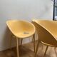 Série de 4 fauteuils Soft Egg by Starck for Driade, Italie