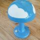 vintage mushroom lamp IKEA