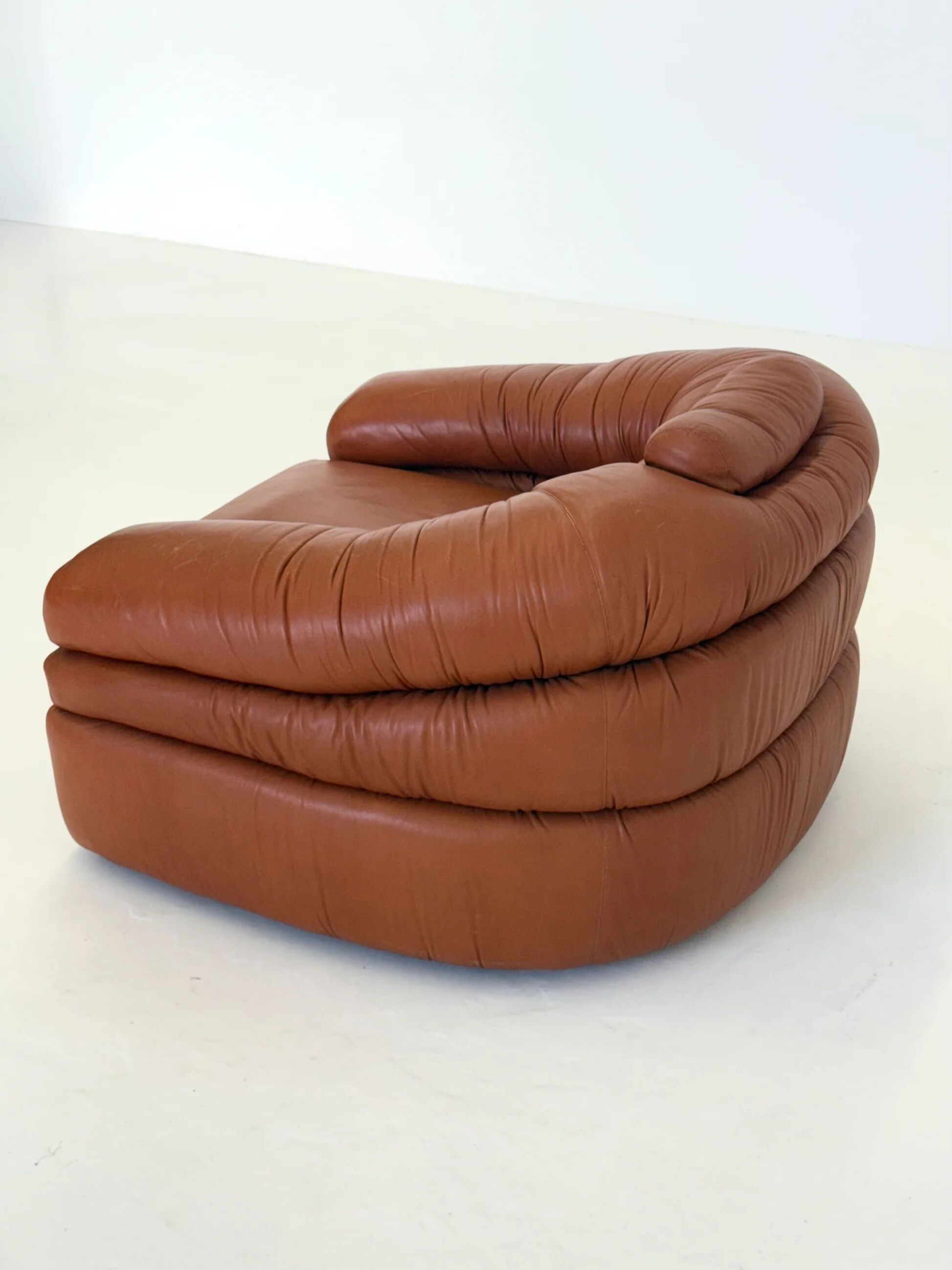 Straccio lounge chairs by De Pas, D’Urbino and Lomazzi for Zanotta