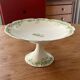Antique fruit bowl