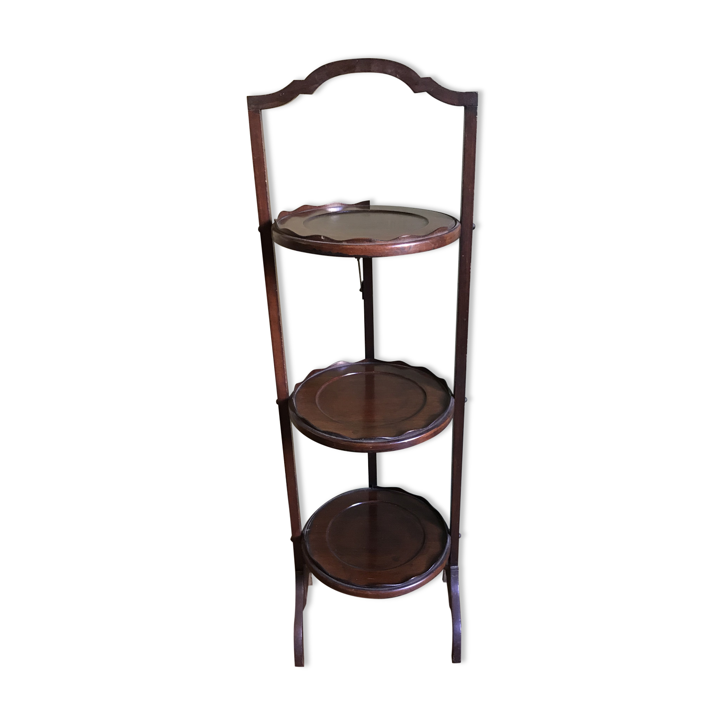 Etagère pliable 1900