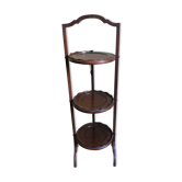Etagère pliable 1900