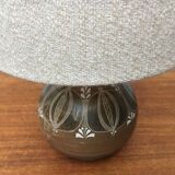 Mid-century German ceramic table lamp by Thoms Keramik.