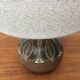 Mid-century German ceramic table lamp by Thoms Keramik.