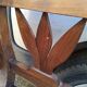 Banc coffre en pin