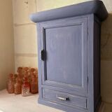 Small old wardrobe to hang