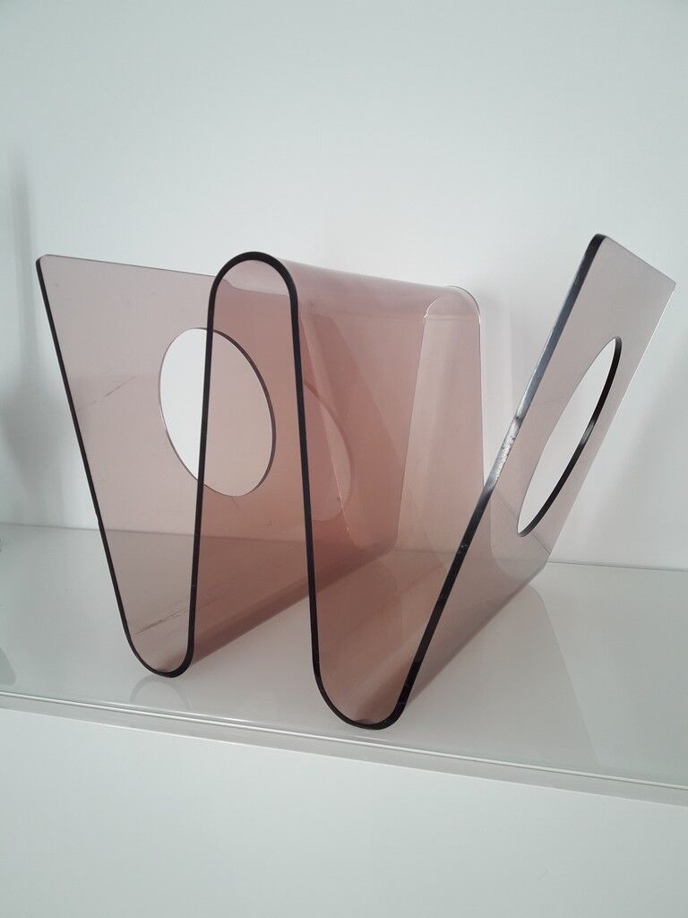 Michel Dumas magazine holder