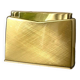 Vintage metal table lighter designed by sigvard bernadotte