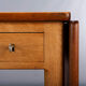 Design midcentury modern desk AT-305 by Hans J. Wegner for Andreas Tuck, 1950s