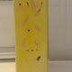 Hand-painted vase