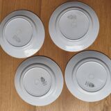 Lunéville Yveline tableware