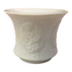 Mid Century signed biscuit porcelain Candle holder