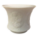 Mid Century signed biscuit porcelain Candle holder