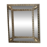 Miroir à pareclose Napoléon III