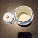 Chinese porcelain pot