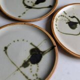 La Colombe Plates