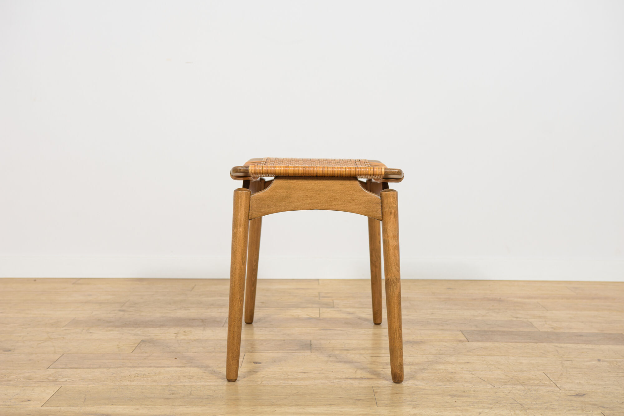 Mid-Century Stool by Sigfrid Omann for Ølholm Møbelfabrik, Denmark, 1960s