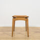 Mid-Century Stool by Sigfrid Omann for Ølholm Møbelfabrik, Denmark, 1960s