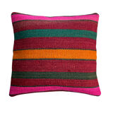 Vintage Kilim Cushion Cover , 40 x 40 cm
